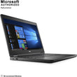 Dell Latitude 5480 14-inch Laptop (Intel Core i5-6300U, 8GB RAM, 256GB SSD) Win 11 Pro Grade A Refurbished