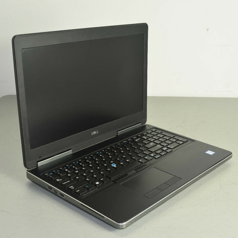 Dell Precision 7510 Work Station Core i7-6820HQ 2.7ghz 16GB 512GB SSD 15.6
