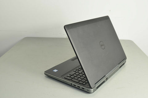 Dell Precision 7510 Work Station Core i7-6820HQ 2.7ghz 16GB 512GB SSD 15.6