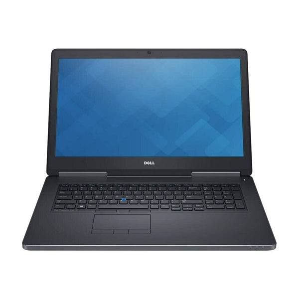 17" FHD Dell Precision 7710 Work Station Core i7-6820HQ 32GB RAM 512GB SSD M3000M Webcam Win 11 Pro Grade A Refurbished