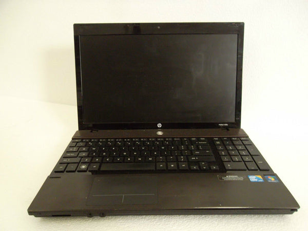 Refurbished HP Laptop Computer ProBook 4520s 15.6" Windows 10 Pro Core i5 8GB 256G SSD Grade A, Excellent Condition!