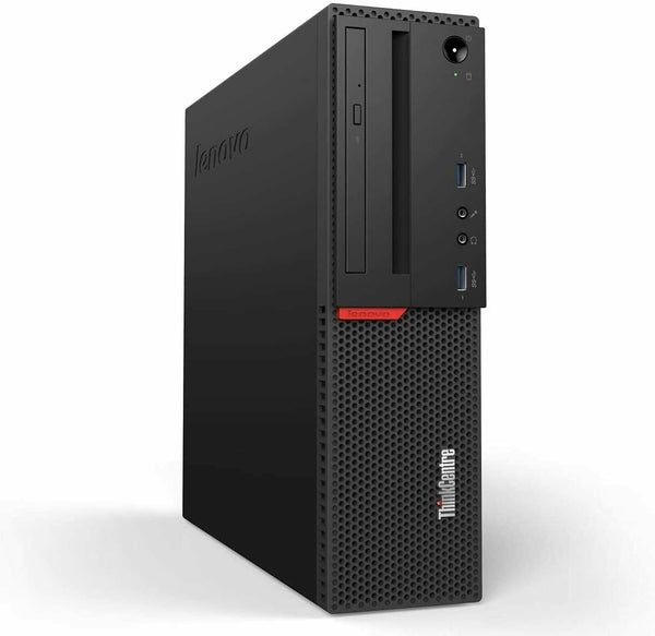 Refurbished Lenovo M700 SFF i5-6500 4GB RAM, 500GB HDD, DVDRW, Windows 10 Pro