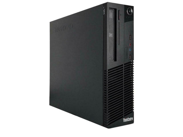 Refurbished Lenovo M73 SFF i5-4570 2.90GHz, 4GB RAM, 500GB HDD, DVDRW, Windows 10 Pro