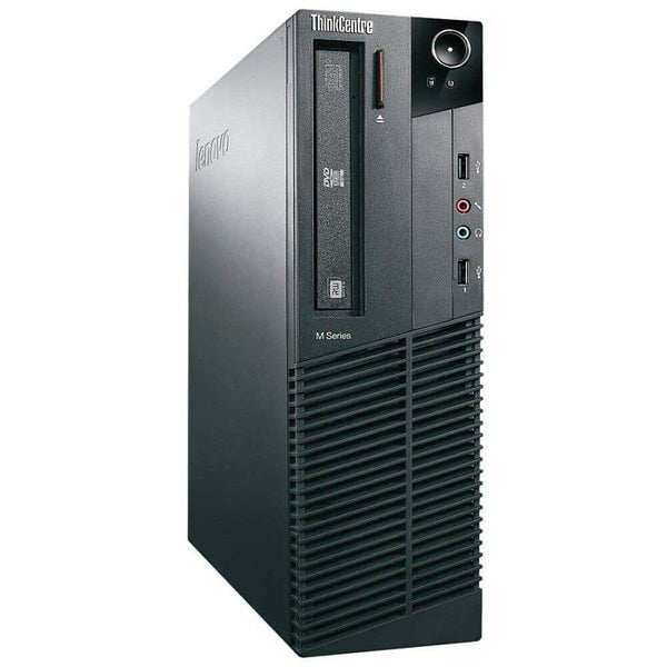 Refurbished Lenovo M92P SFF i5-3470 3.20GHz, 4GB RAM, 500GB HDD, DVDRW, Windows 10 Pro