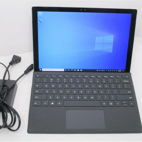 Refurbished Microsoft Surface Pro 4 1724 i5-6300U 2.4Ghz 8GB 256GB Wi-Fi Bluetooth with Keyboard