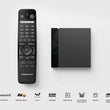 NEW 2023 Original FORMULER Z10 PRO 4K  IPTV WIFI ANDROID OTT HD SET TOP BOX  Dual Band 5G Android 10 Media Player 2GB DDR4 16GB BT
